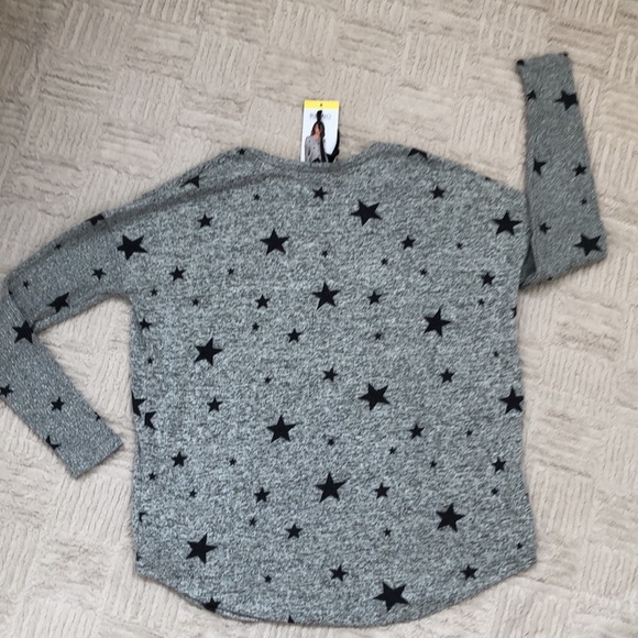 Buffalo David Bitton Women's Long Sleeve Cozy Top Size Small - Picture 10 of 15